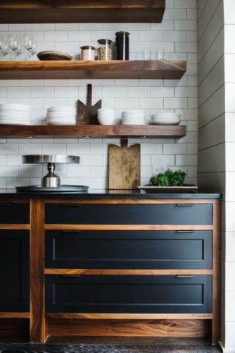 30 Trendy Dark Kitchen Cabinet Ideas Forever Builders San Diego
