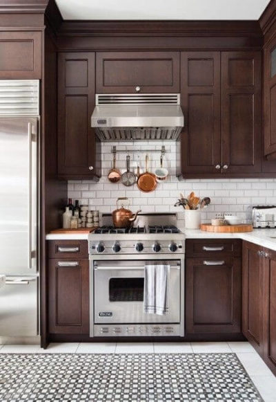 30 Trendy Dark Kitchen Cabinet Ideas Forever Builders San Diego