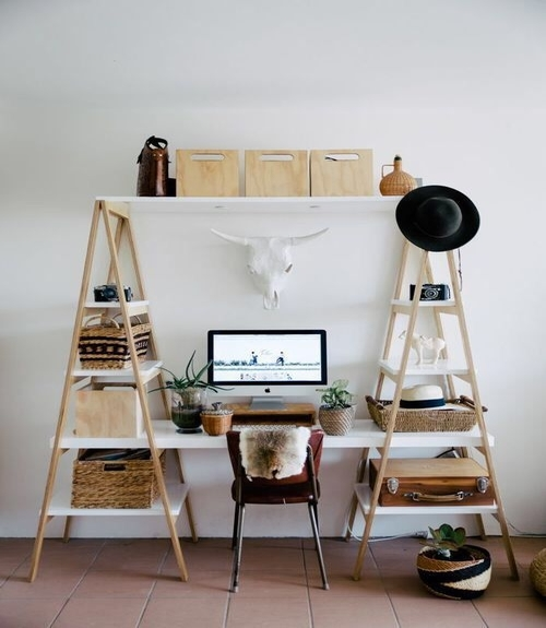 small-work-space-ideas-blog (6) small desk with shelves