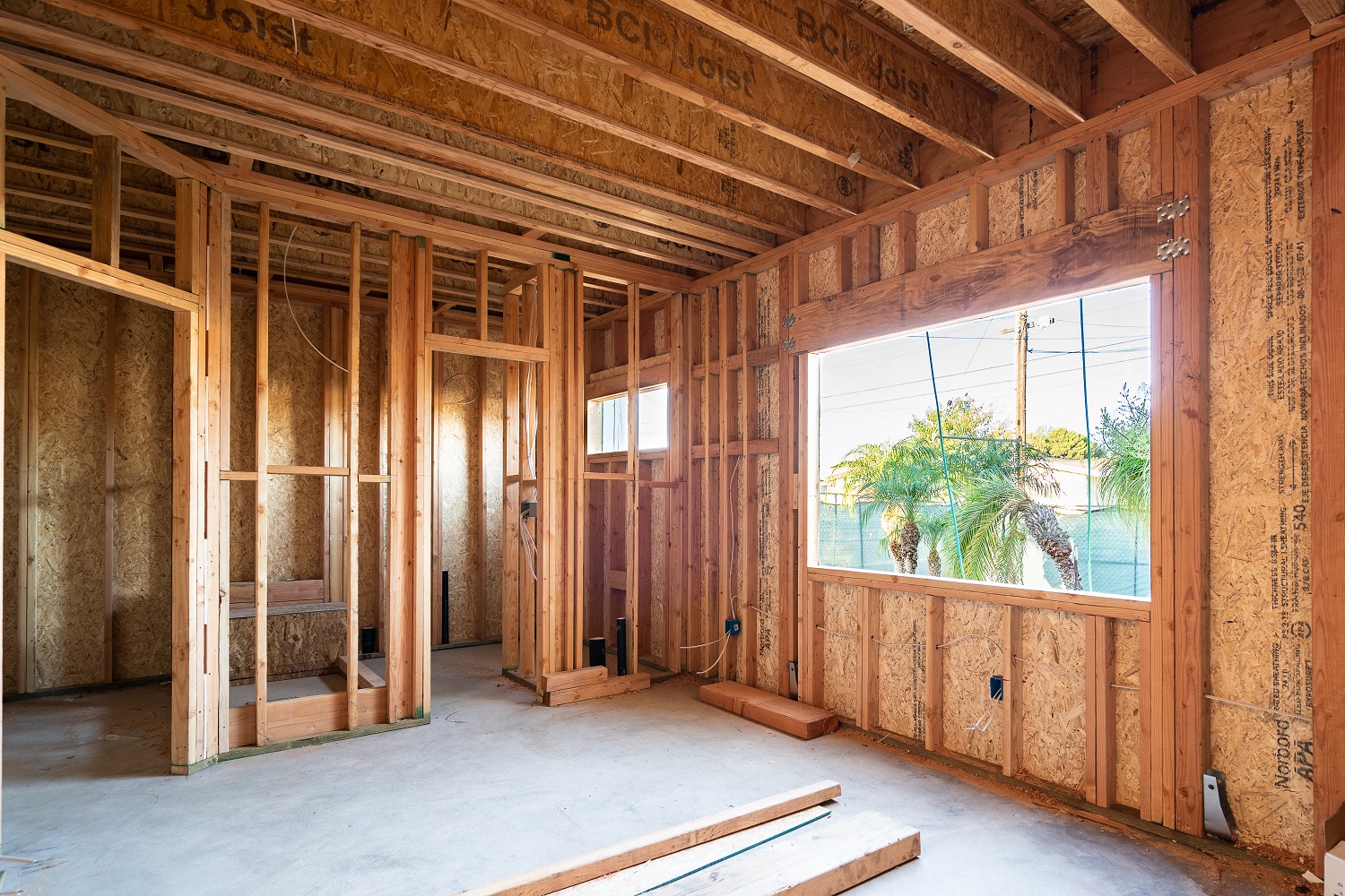 Room addition contractor serving San Diego