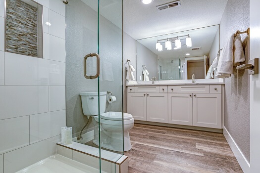 What's the Most Expensive Part of a Bathroom Remodel in San Diego, CA