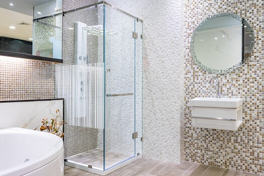 Is It Better to Install a Shower or Tub in a Bathroom Remodel in San Diego, CA