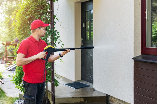 Do You Have to Pressure Wash a House Before Painting in San Diego, CA