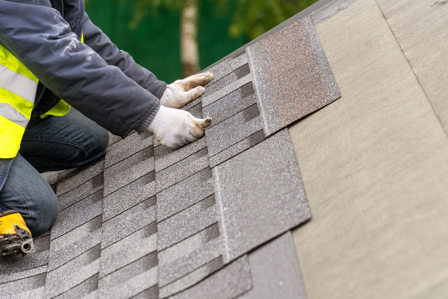 Professional Shingle Roof Replacement San Diego
