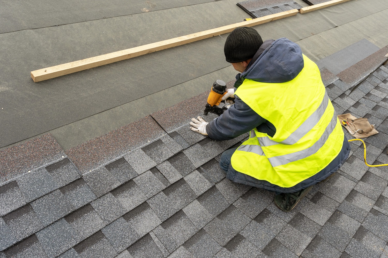 Shingle Roof Replacement Professionals in San Diego