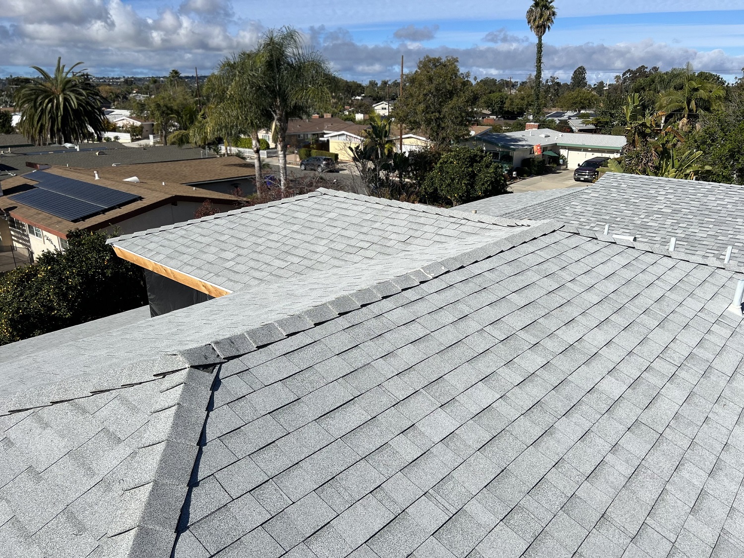 Expert Roofing Service in San Diego