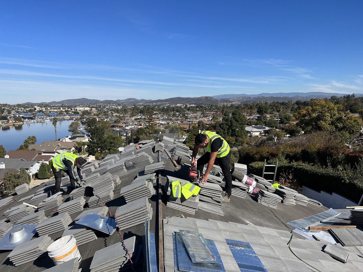 San Diego Roofing Service Provider