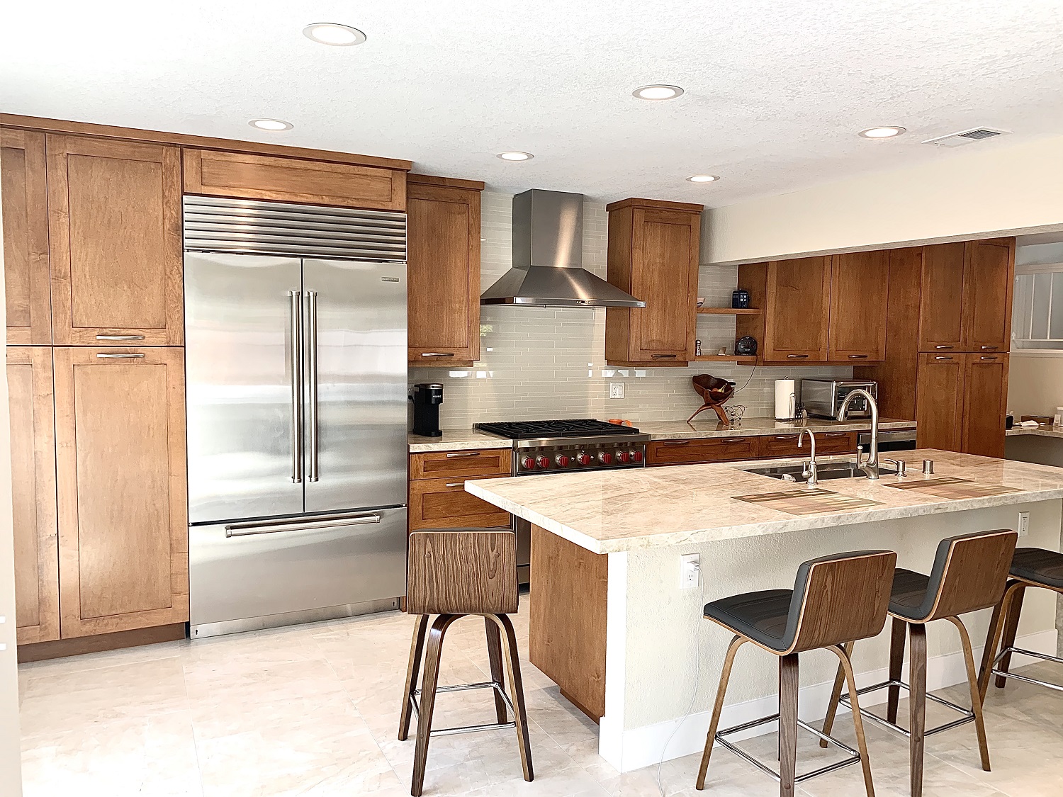 Kitchen Cabinets replacement in San Diego area
