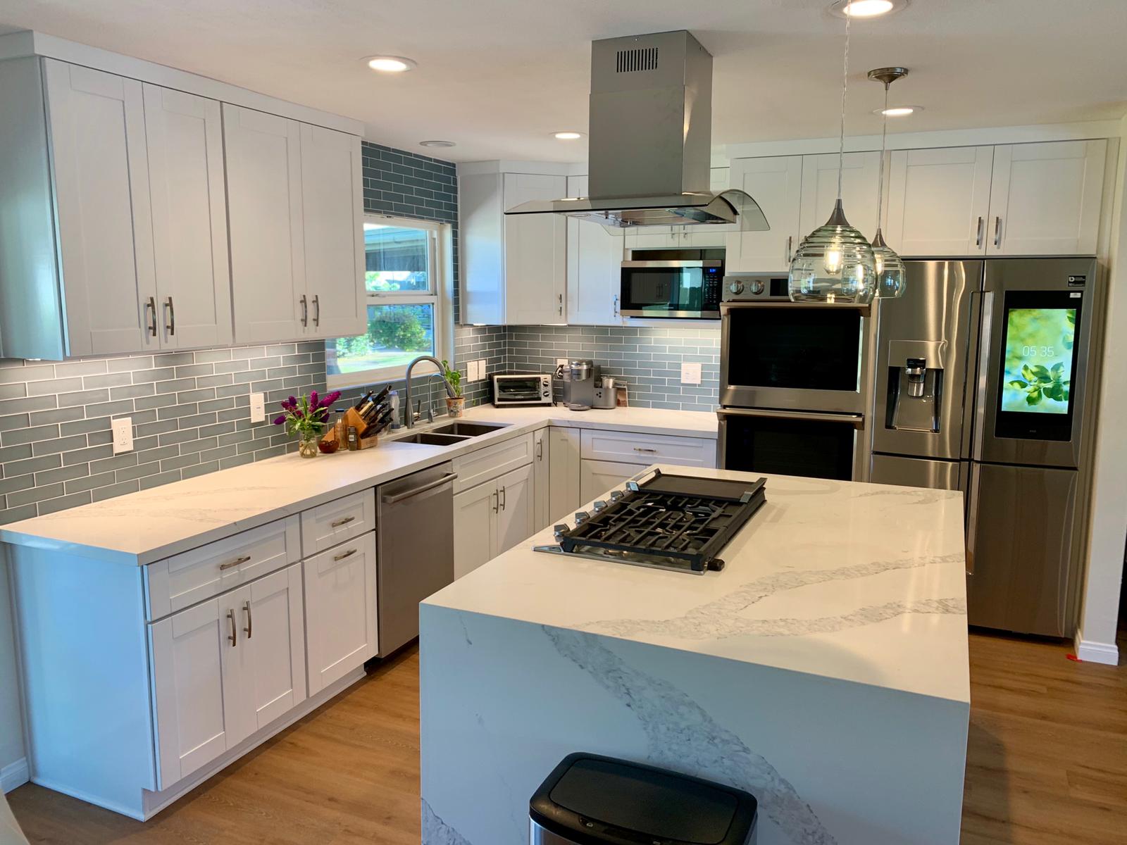 Kitchen Cabinets replacement pros San Diego