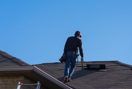 Roofing contractor San Diego